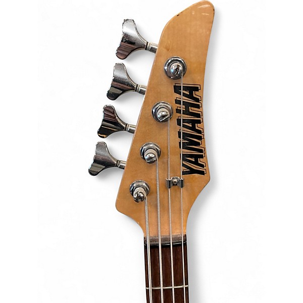 Used Yamaha RBX250 Black Electric Bass Guitar