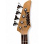 Used Yamaha RBX250 Black Electric Bass Guitar