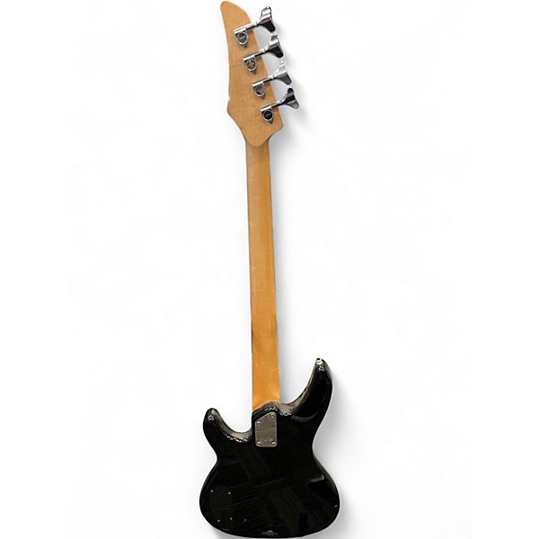 Used Yamaha RBX250 Black Electric Bass Guitar