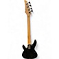 Used Yamaha RBX250 Black Electric Bass Guitar