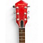 Used Discovery LP SPECIAL STYLE Red Solid Body Electric Guitar