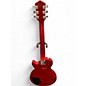 Used Discovery LP SPECIAL STYLE Red Solid Body Electric Guitar