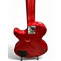 Used Discovery LP SPECIAL STYLE Red Solid Body Electric Guitar