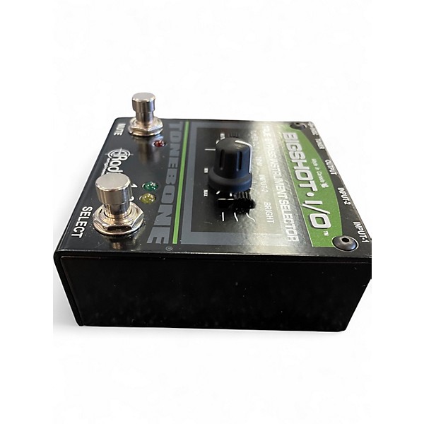 Used Radial Engineering Bigshot I/O True Bypass Selector Pedal