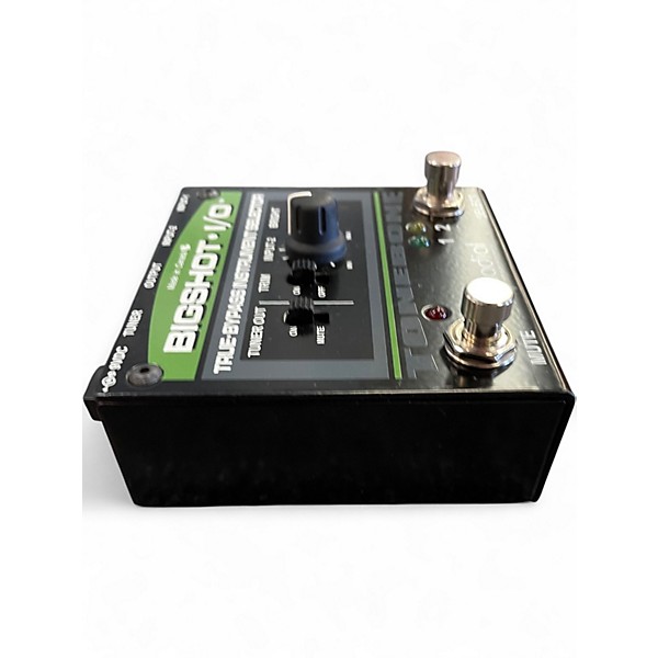 Used Radial Engineering Bigshot I/O True Bypass Selector Pedal
