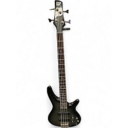 Used Ibanez SR400FM SUNBURST GRAY Electric Bass Guitar