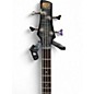 Used Ibanez SR400FM SUNBURST GRAY Electric Bass Guitar