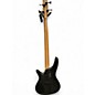 Used Ibanez SR400FM SUNBURST GRAY Electric Bass Guitar