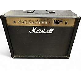 Used Marshall MG100FX 100W 2x12 Guitar Combo Amp