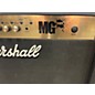 Used Marshall MG100FX 100W 2x12 Guitar Combo Amp