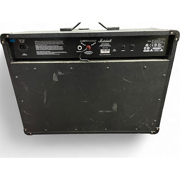 Used Marshall MG100FX 100W 2x12 Guitar Combo Amp