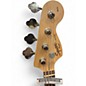 Used Squier Affinity Jazz Bass RED Electric Bass Guitar