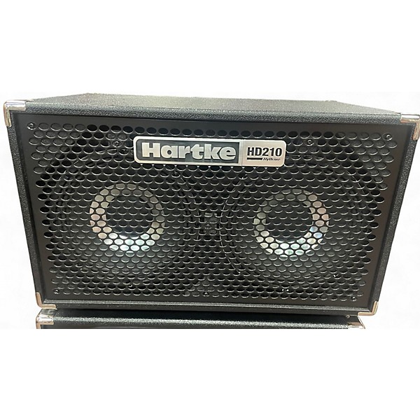 Used Hartke Hydrive 500W 2x10 Bass Cabinet