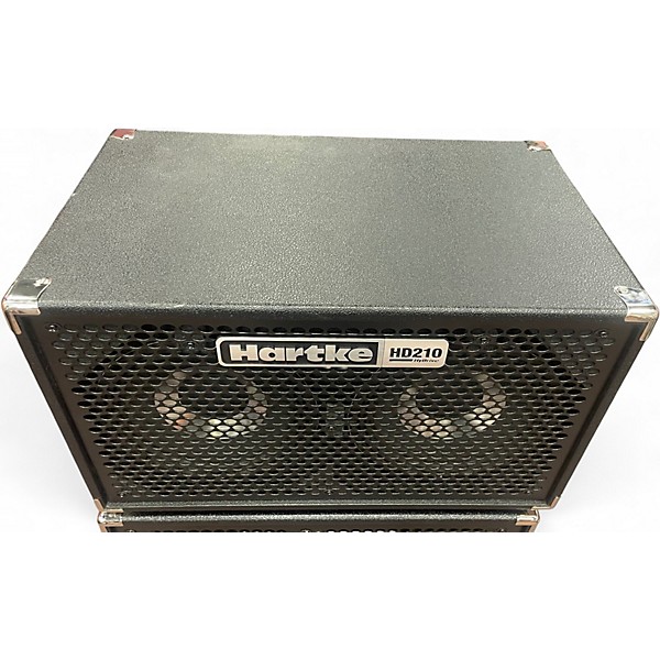 Used Hartke Hydrive 500W 2x10 Bass Cabinet