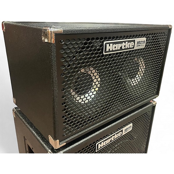 Used Hartke Hydrive 500W 2x10 Bass Cabinet