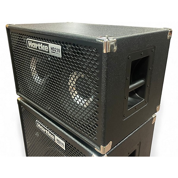 Used Hartke Hydrive 500W 2x10 Bass Cabinet
