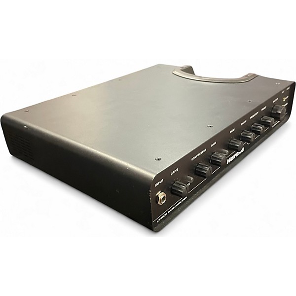 Used Hartke LX5500 500W Tube Bass Amp Head