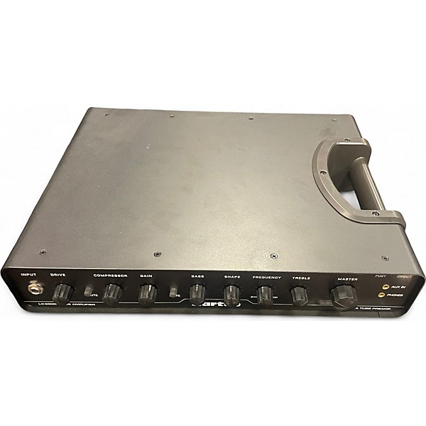 Used Hartke LX5500 500W Tube Bass Amp Head