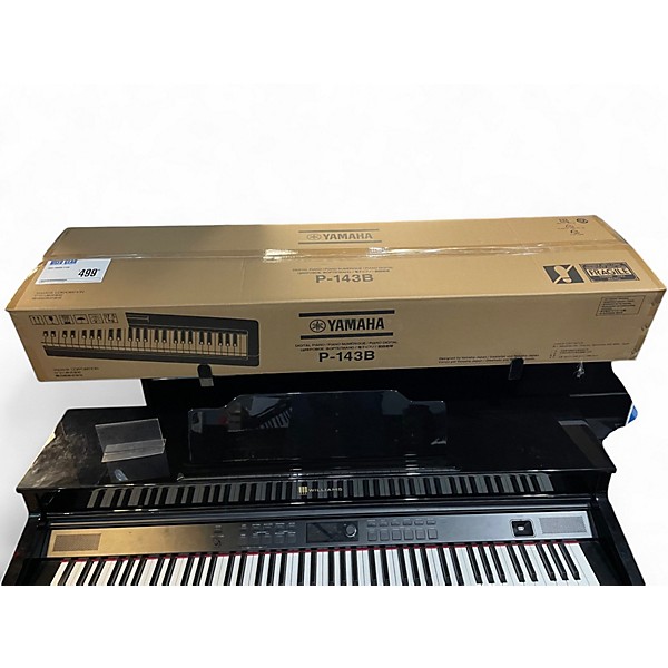 Used Yamaha P143B