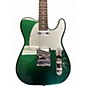 Used 2024 Fender PLAYER II TELECASTER BRITISH RACING GREEN Solid Body Electric Guitar