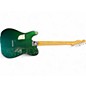Used 2024 Fender PLAYER II TELECASTER BRITISH RACING GREEN Solid Body Electric Guitar