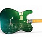 Used 2024 Fender PLAYER II TELECASTER BRITISH RACING GREEN Solid Body Electric Guitar