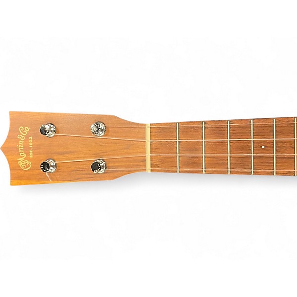 Used Martin 0XK Natural Ukulele