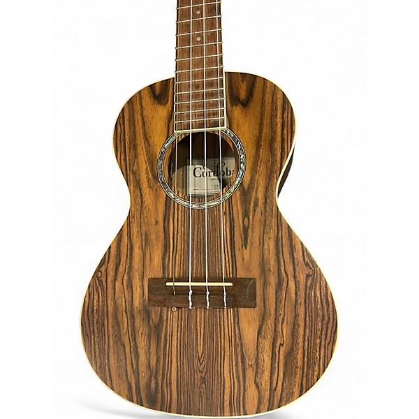 Used Cordoba 15TB-E Natural Ukulele