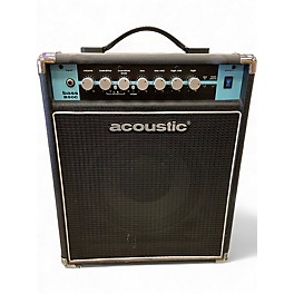Used Acoustic B50C 1X10 50W Bass Combo Amp