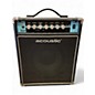Used Acoustic B50C 1X10 50W Bass Combo Amp thumbnail