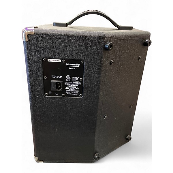Used Acoustic B50C 1X10 50W Bass Combo Amp