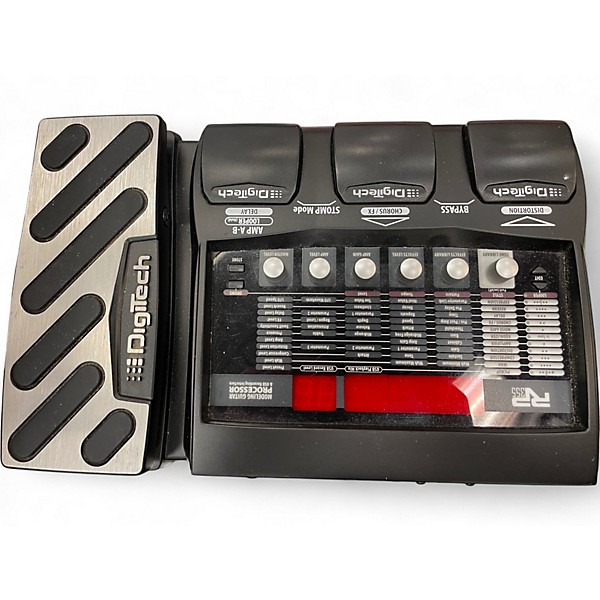 Used DigiTech RP355 Effect Processor | Guitar Center