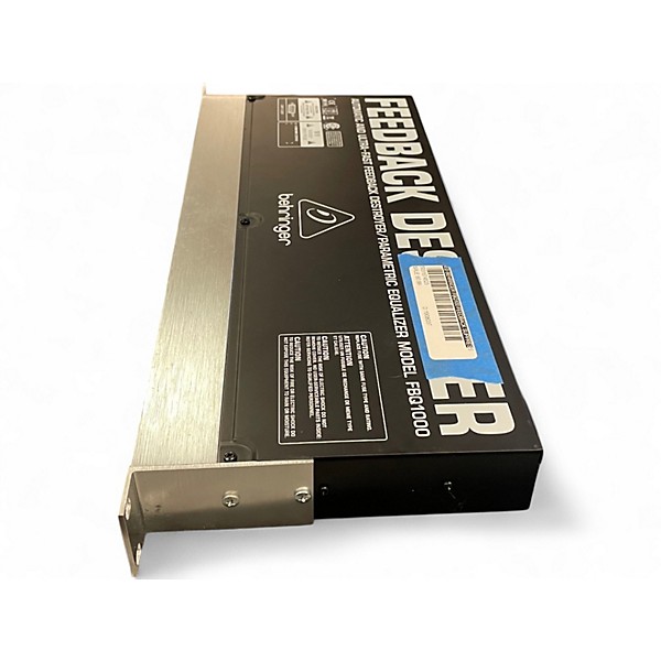 BEHRINGER DSP1124P フィードバックデストロイヤー BEHRINGER DSP1124P フィードバックデストロイヤー Behringer