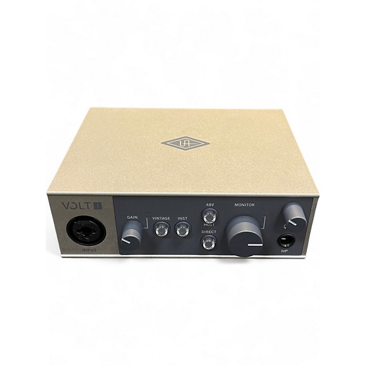 UNIVERSAL AUDIO volt1 未使用品 Amazon.com: Universal Audio Volt 1 USB Recording Studio