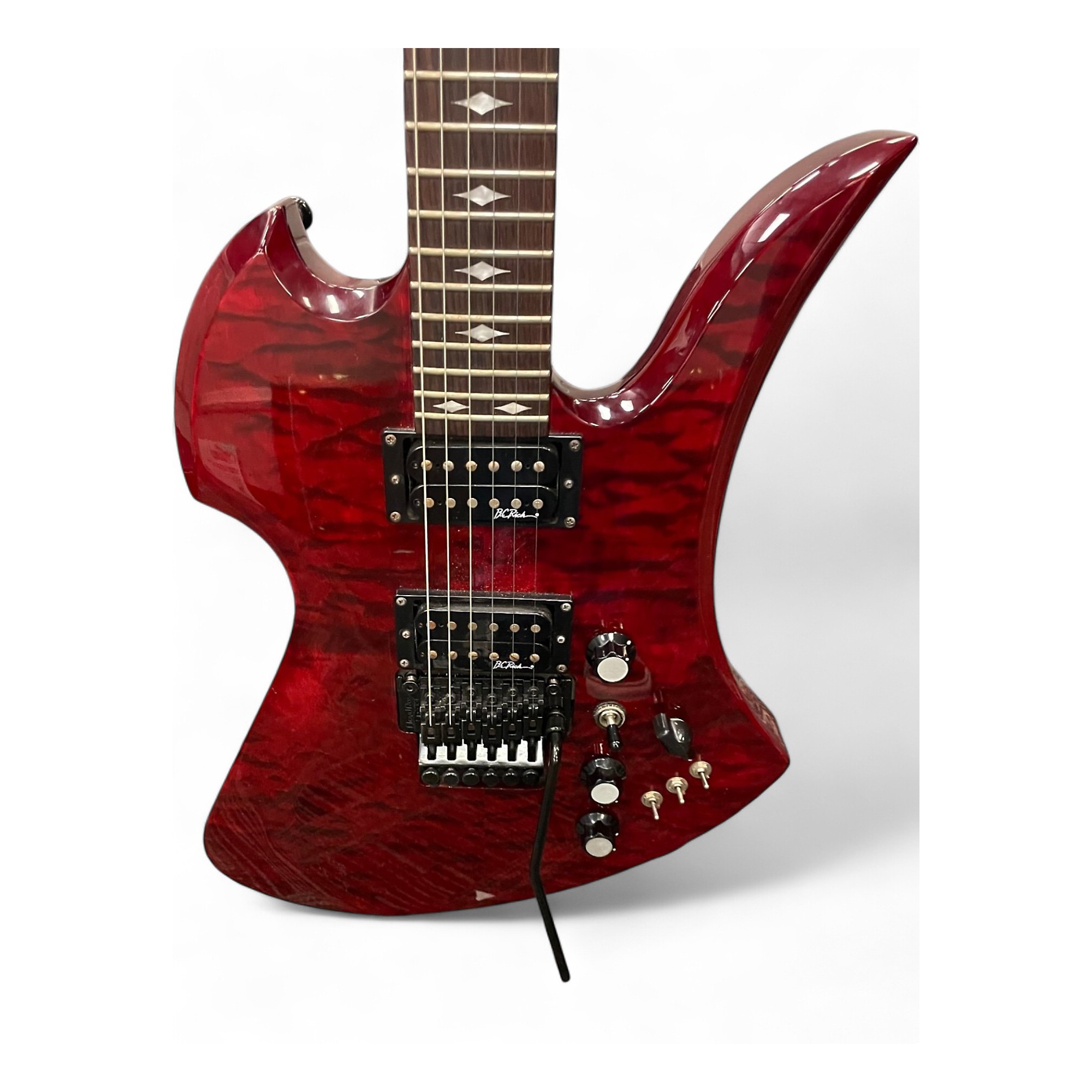 ギター Mockingbird ST T.Red Lefty B.C. Rich Mockingbird ST T.Red Lefty Safe Packing! | eBay