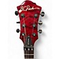 Used B.C. Rich Mockingbird ST Crimson Red Trans Solid Body Electric Guitar