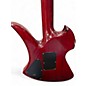 Used B.C. Rich Mockingbird ST Crimson Red Trans Solid Body Electric Guitar