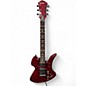 Used B.C. Rich Mockingbird ST Crimson Red Trans Solid Body Electric Guitar