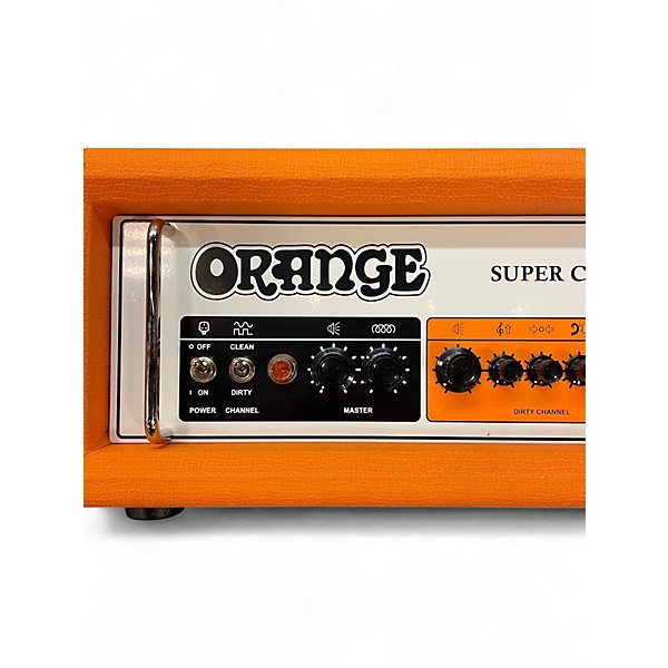 Used Orange Amplifiers Super Crush 100H Solid State Guitar Amp Head