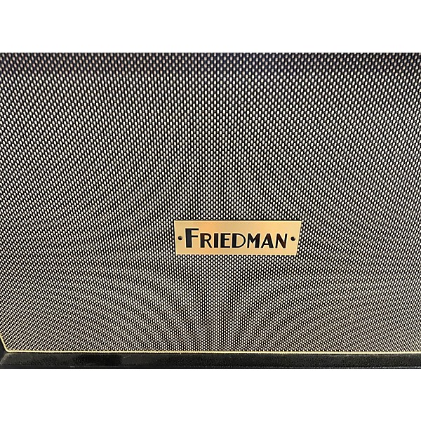 Used Friedman 2x12 Guitar Cabinet