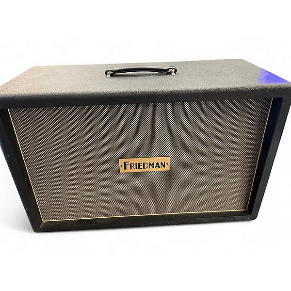 Used Friedman 2x12 Guitar Cabinet