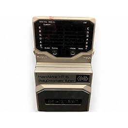 Used DigiTech HT6 Hardwire Chromatic Tuner Tuner Pedal