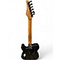 Used Schecter Guitar Research Diamond Series PT BLACK FADE BURST BURL Solid Body Electric Guitar