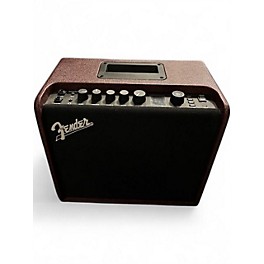 Used Fender Mustang LT25 25W 1x8 Guitar Combo Amp