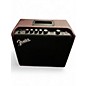 Used Fender Mustang LT25 25W 1x8 Guitar Combo Amp thumbnail