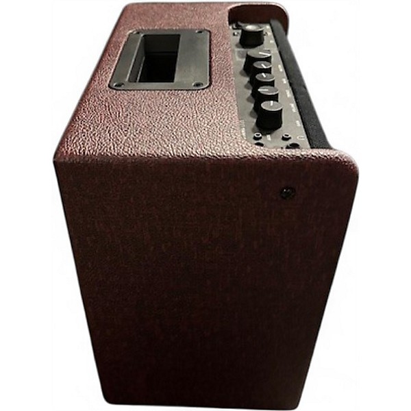 Used Fender Mustang LT25 25W 1x8 Guitar Combo Amp