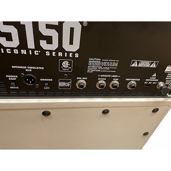 Used EVH 5150 ICONIC 1X12 40WATT Guitar Combo Amp