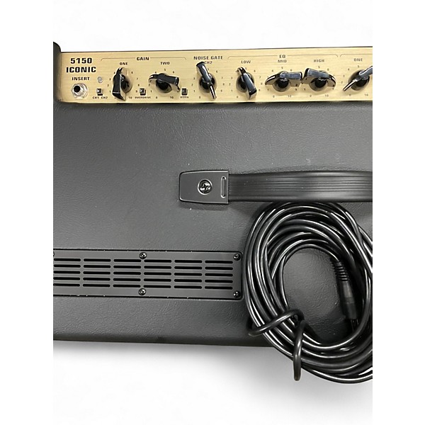 Used EVH 5150 EL34 1X12 40 WATT Guitar Combo Amp