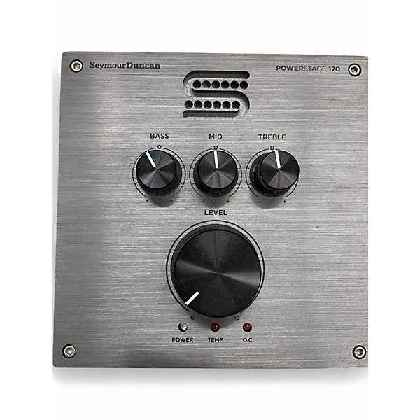 Used Seymour Duncan POWERSTAGE 170 Solid State Guitar Amp Head