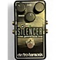Used Electro-Harmonix Silencer Noise Gate Effect Pedal